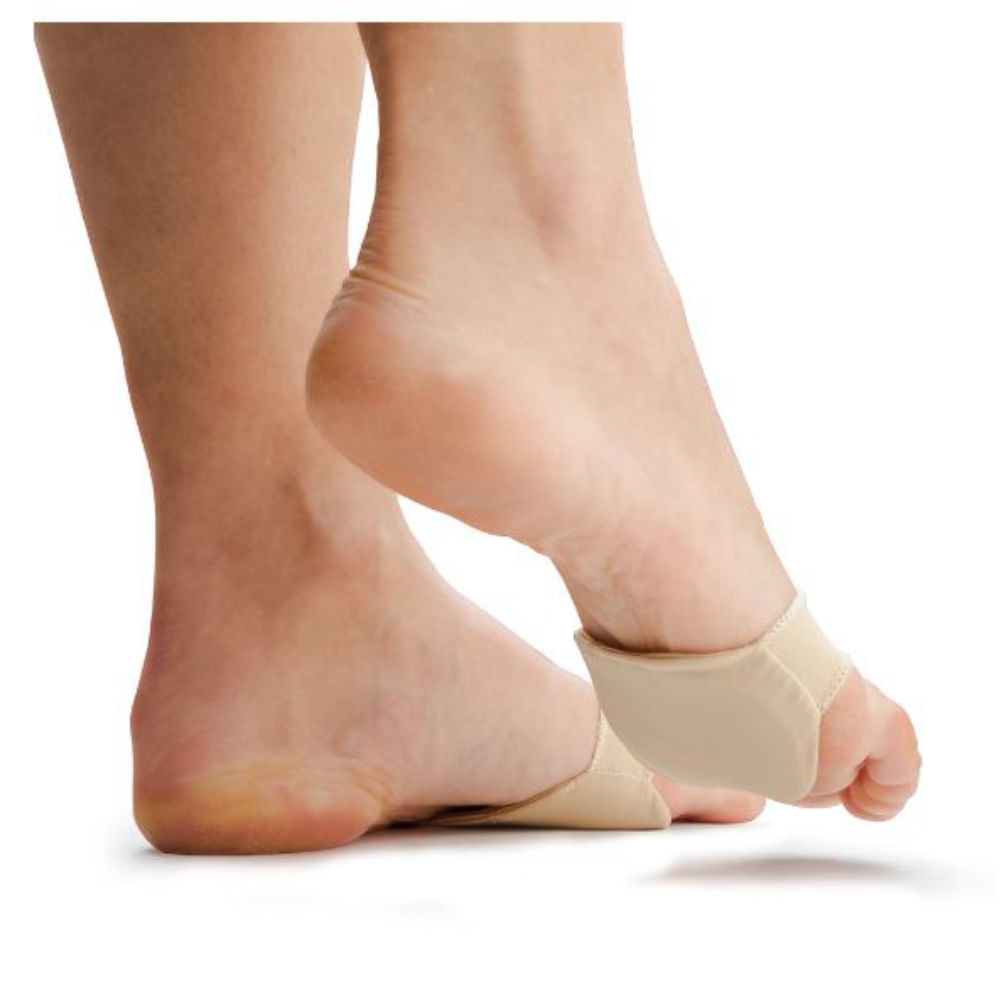 Almofada Plantar Foot Care Para Fascite Plantar P/m Hidrolight