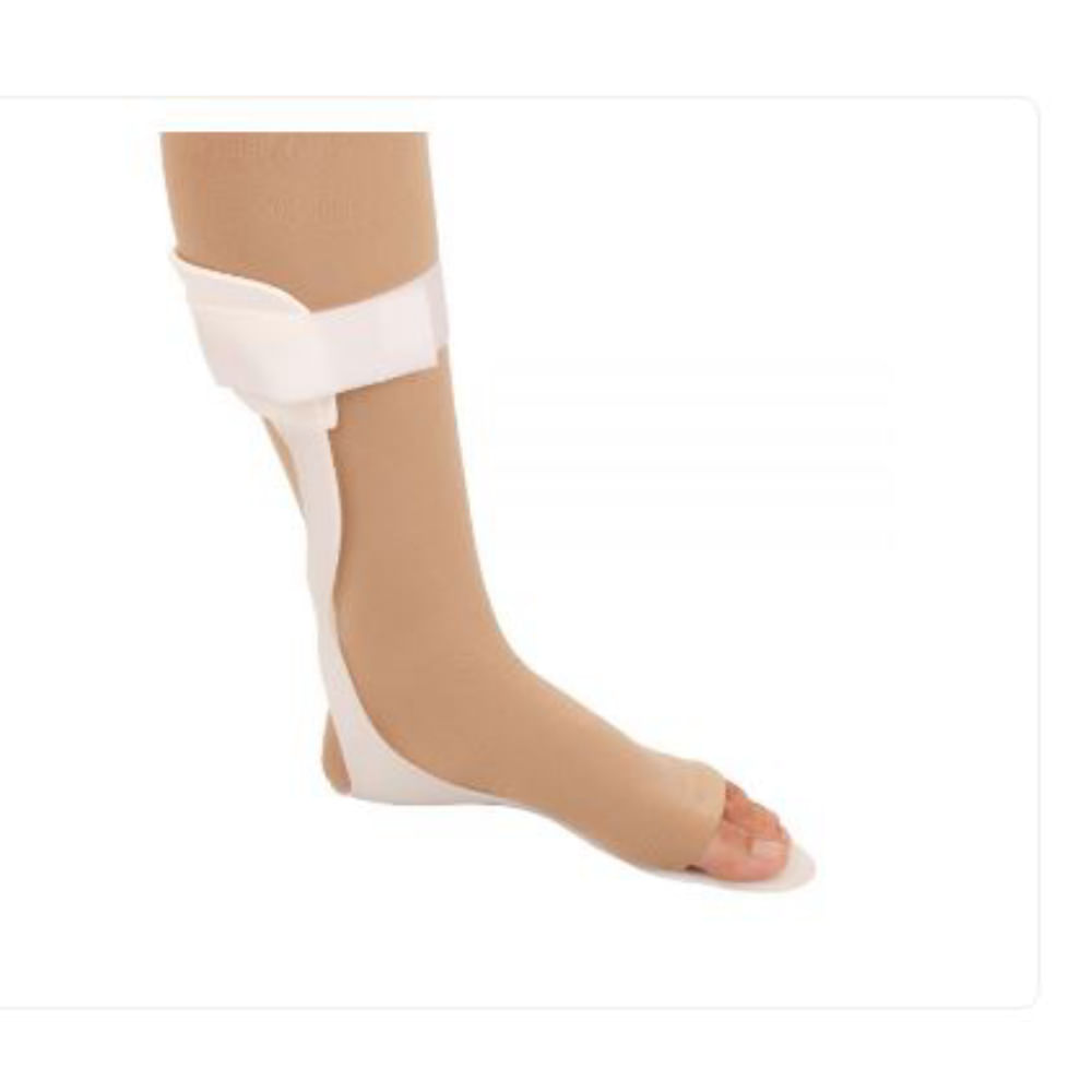 Calha AFO Flexível Brace Pauher M Ortho Pauher