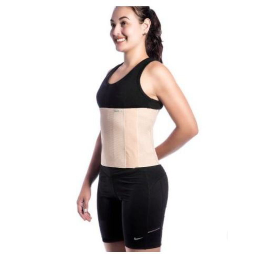 Cinta elástica abdominal DL080M Dilepé