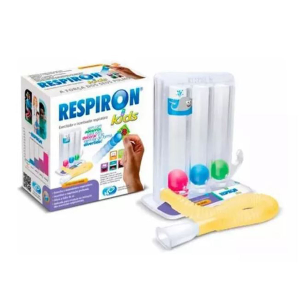 Respiron Kids NCS