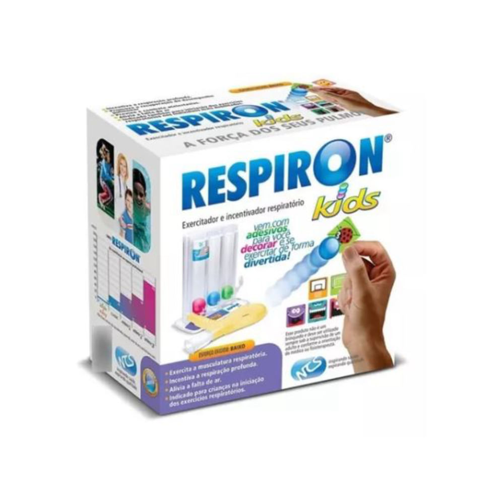 Respiron Kids NCS