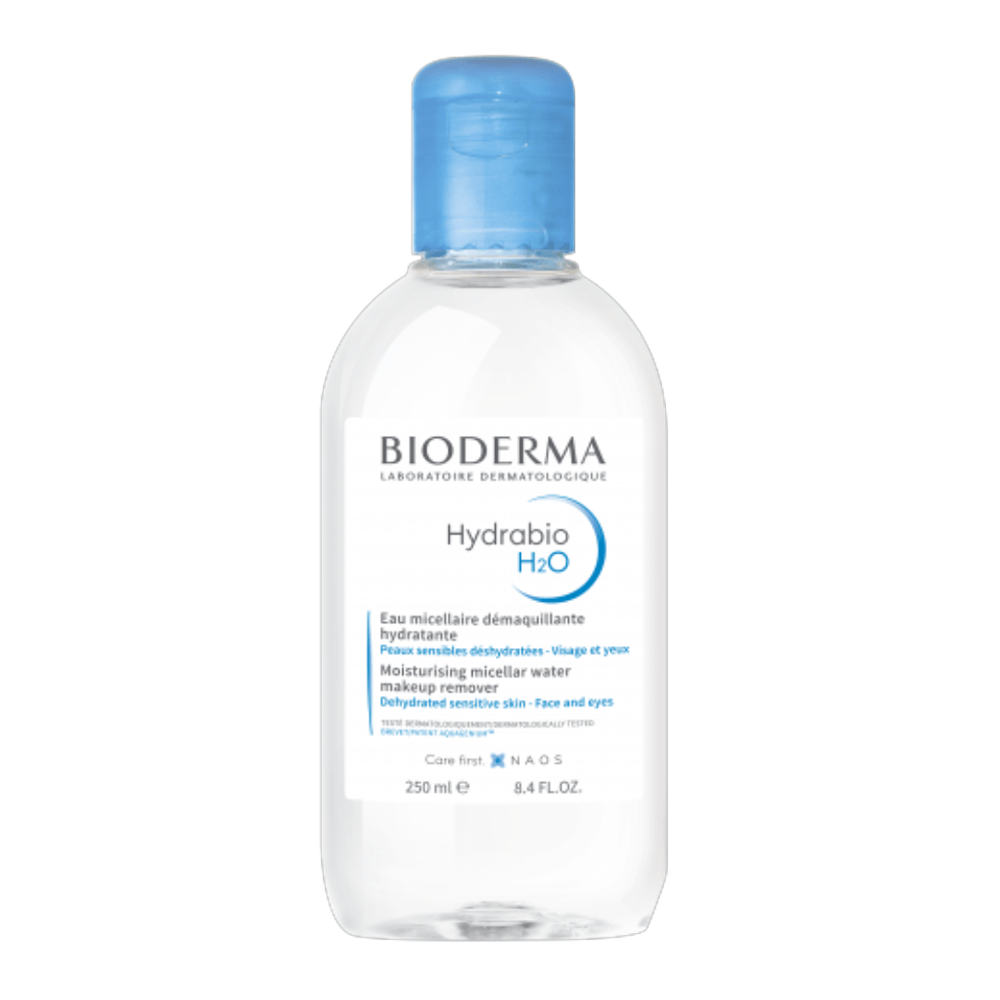 Bioderma Hydrabio H2o Água Micelar 250ml
