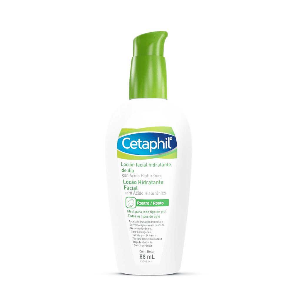 Galderma Cetaphil Loção Hidratante Facial com Ácido Hialurônico 88ml