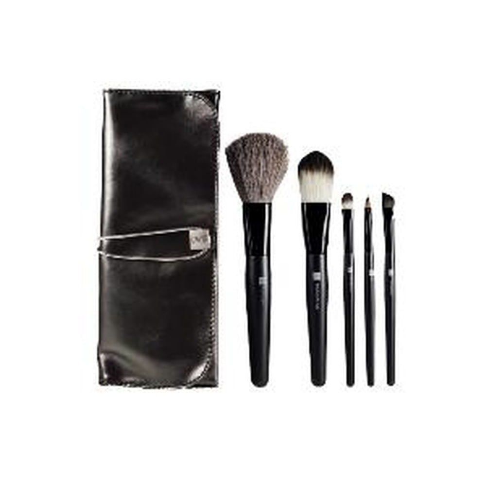 Qvs Kit de Pinceis com Estojo