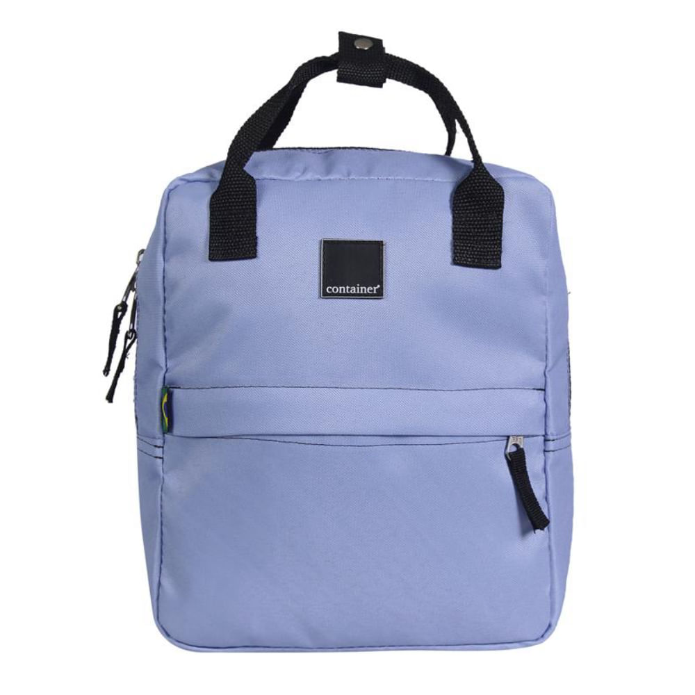Mini Mochila Container Colors Azul Very Peri Dermiwil