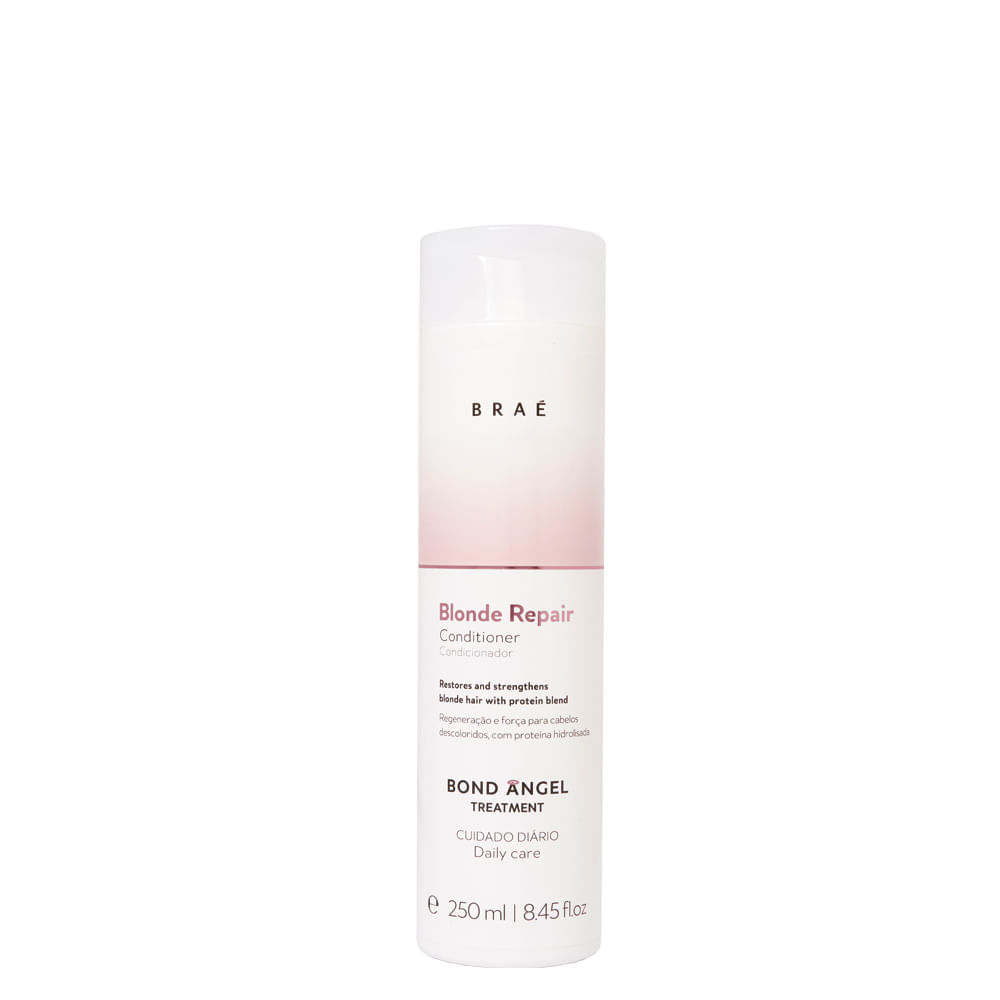 Condicionador Braé Blonde Repair 250ml