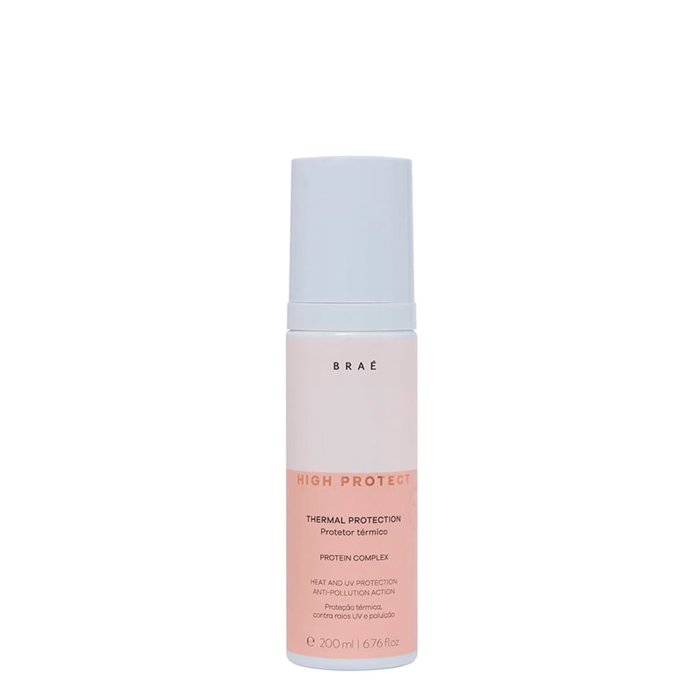 Leave-in Condicionante Braé High Protect 200ml