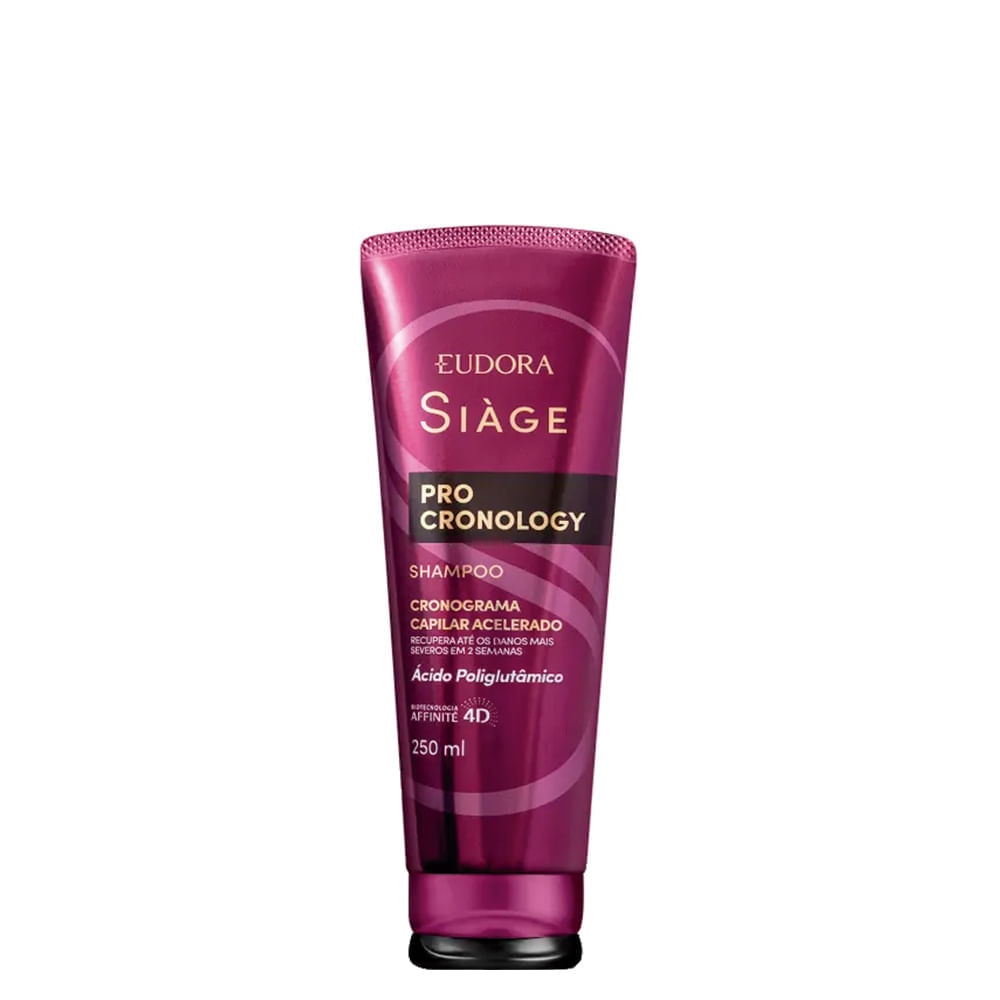 Shampoo Eudora Siàge Pro Cronology 250ml