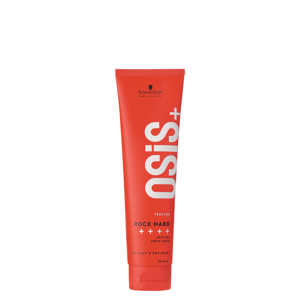 Gel De Fixação Schwarzkopf Professional Osis+ G. Force Extra Forte 150ml
