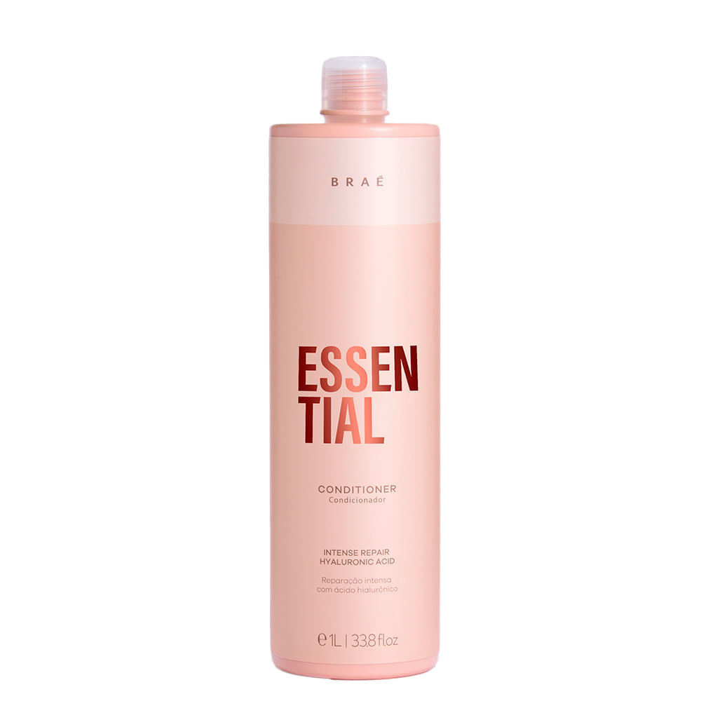 Condicionador Essential Braé 1L