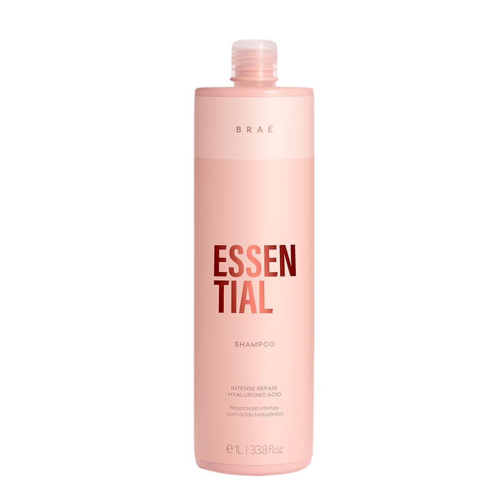 Shampoo Essential Braé 1L