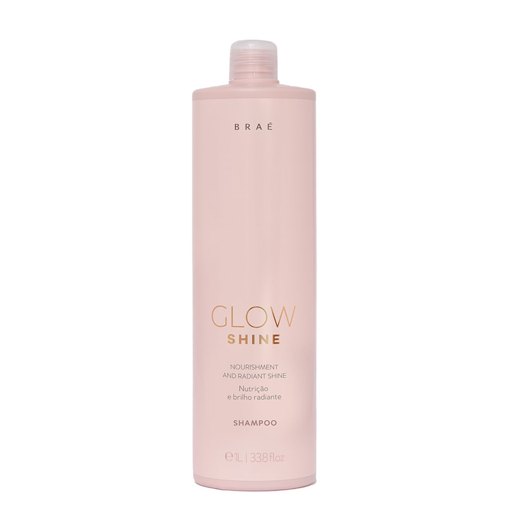 Shampoo Braé Glow Shine 1000ml