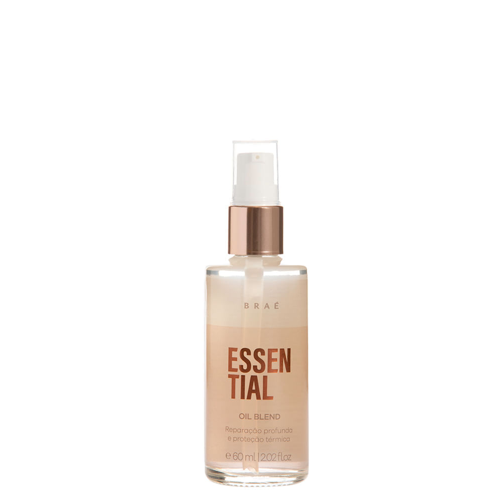 Óleo Capilar Braé Essential Oil Blend 60ml