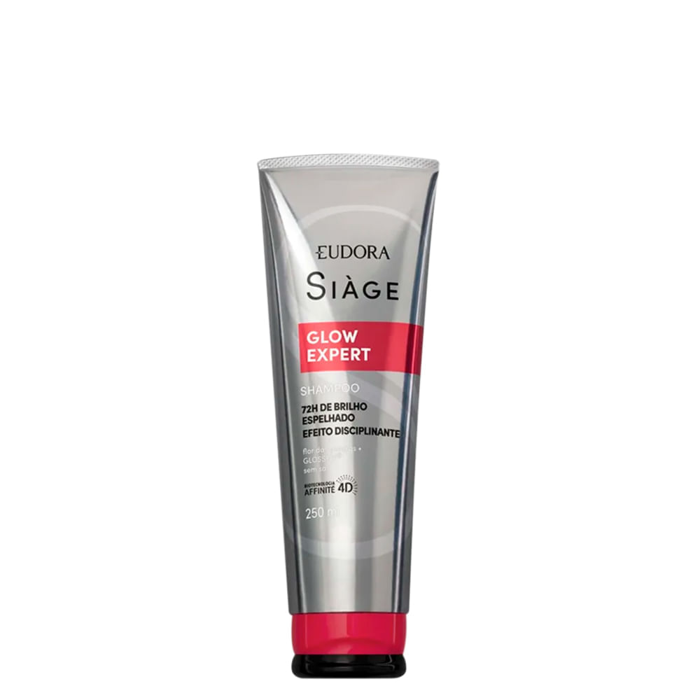 Shampoo Eudora Siàge Glow Expert 250ml