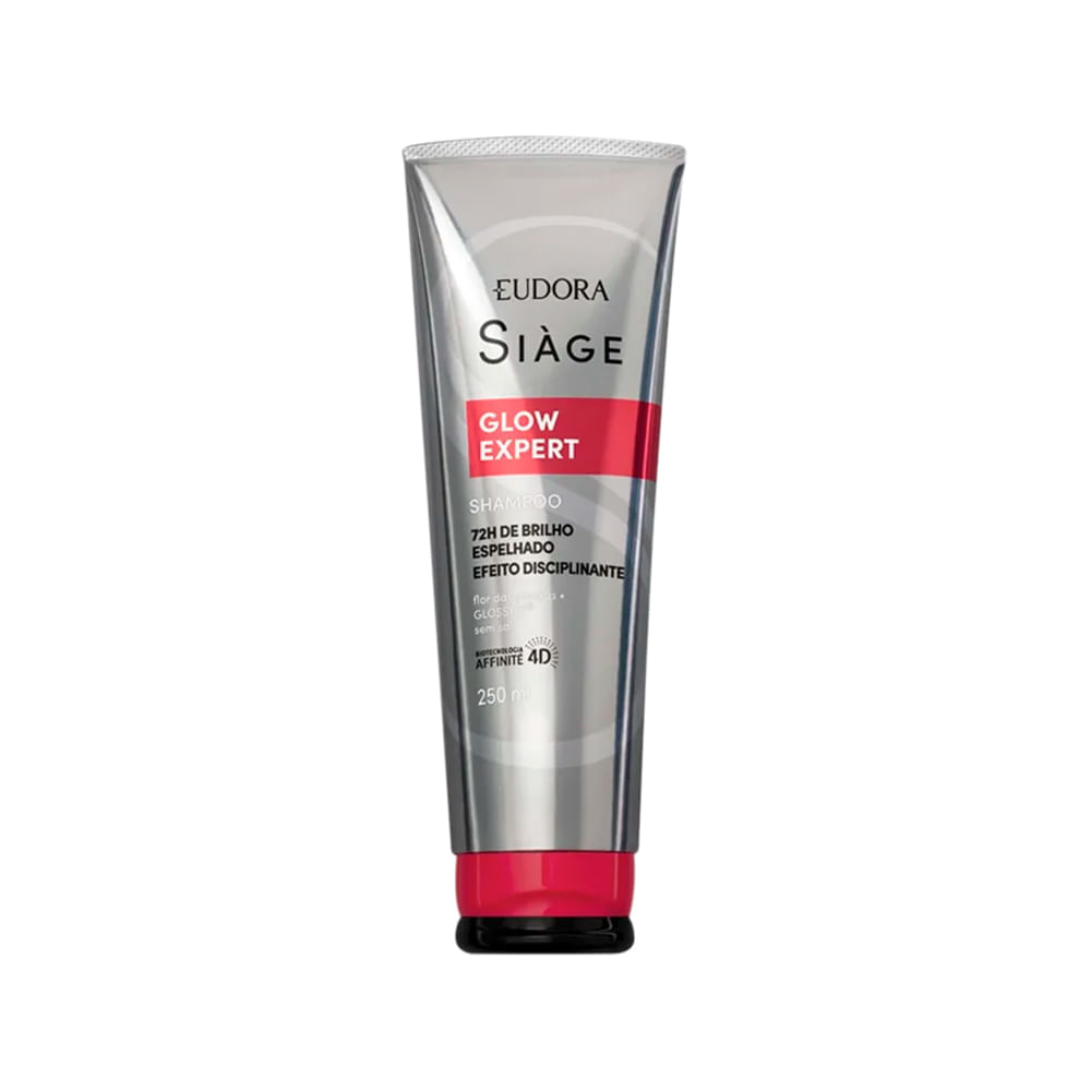 Shampoo Eudora Siàge Glow Expert 250ml