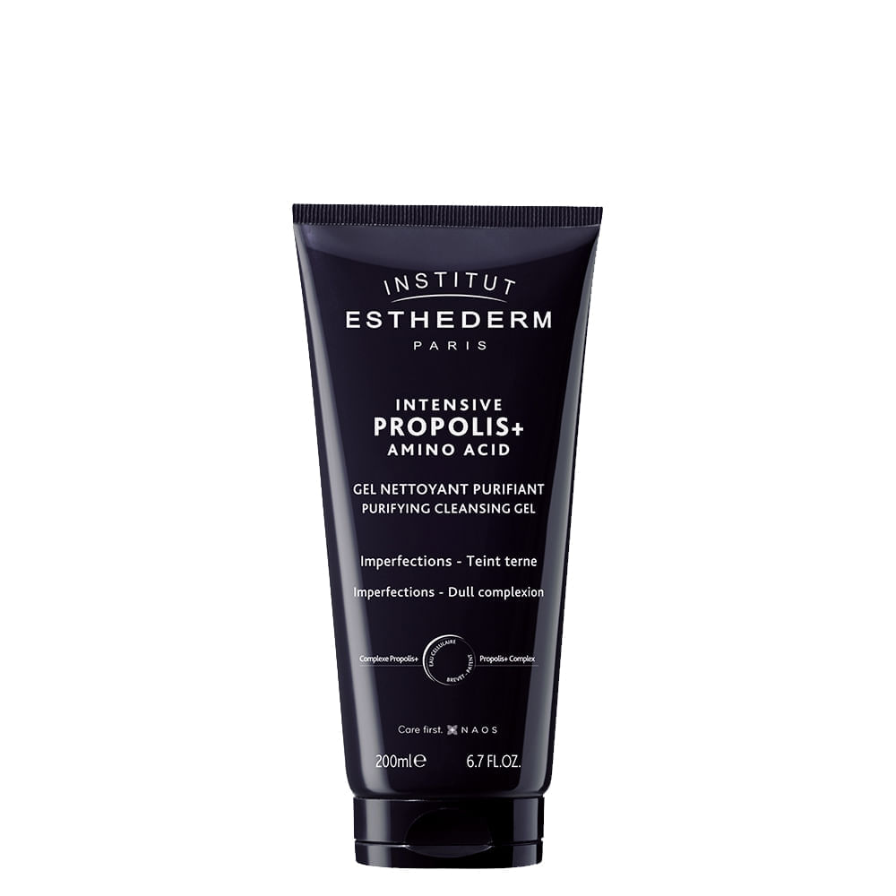 Gel de Limpeza Facial Esthederm Intensive Propolis + Amino Acid 200ml