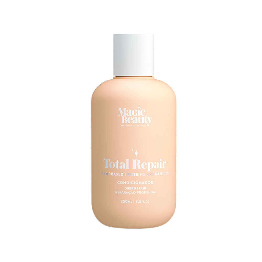 Condicionador Magic Beauty Total Repair 250 Ml