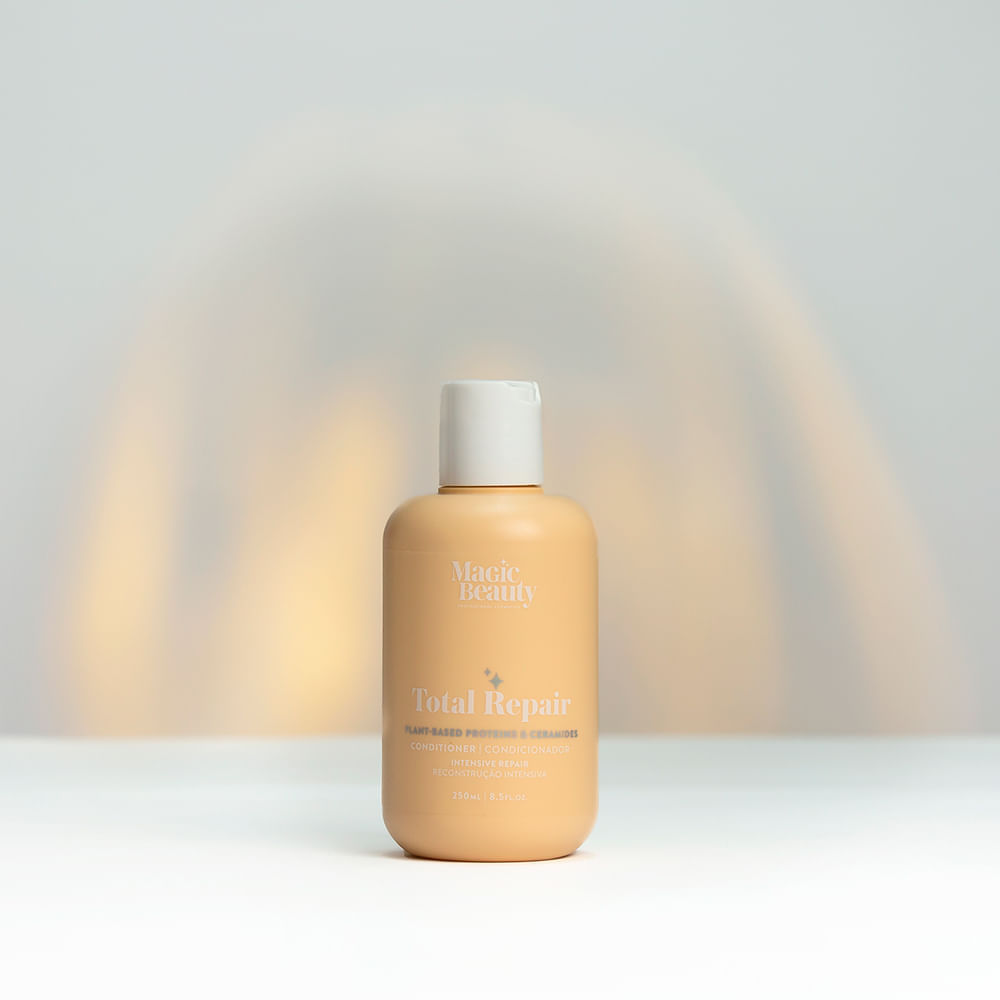 Condicionador Magic Beauty Total Repair 250 ml