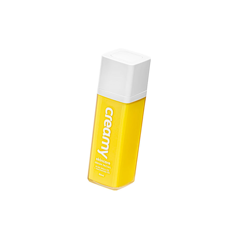 Sérum Facial Antiacne Creamy Ácido Lático 30 ml