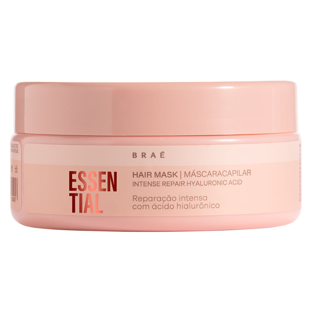 Máscara de Hidratação Braé Essential 200g