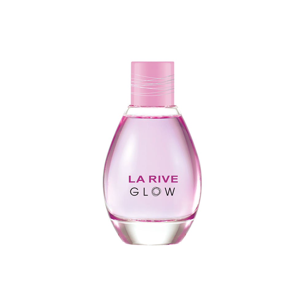 Perfume Feminino La Rive Glow Eau De Parfum 90 Ml