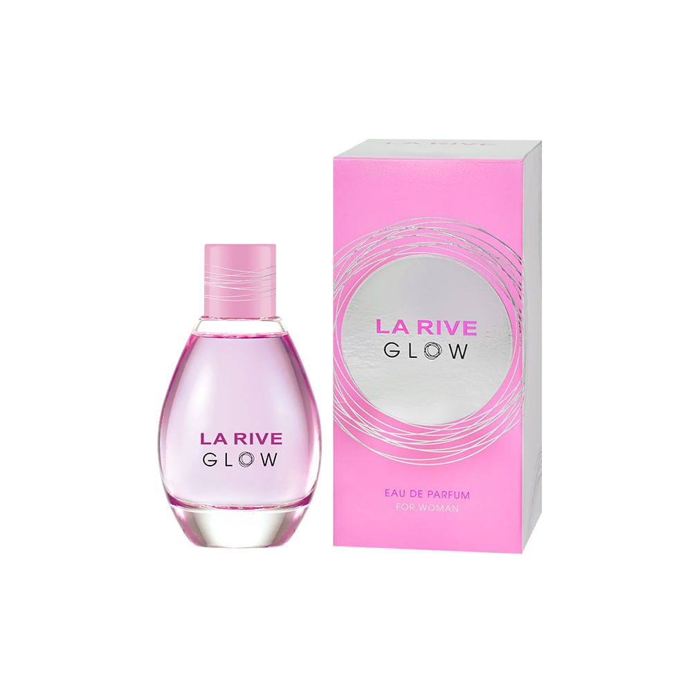 Perfume Feminino La Rive Glow Eau de Parfum 90 ml