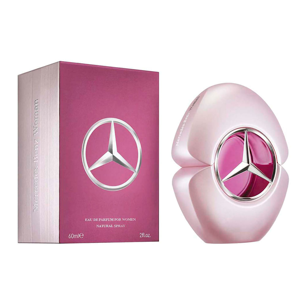 Perfume Feminino Mercedes Benz Woman Eau de Parfum 60 ml