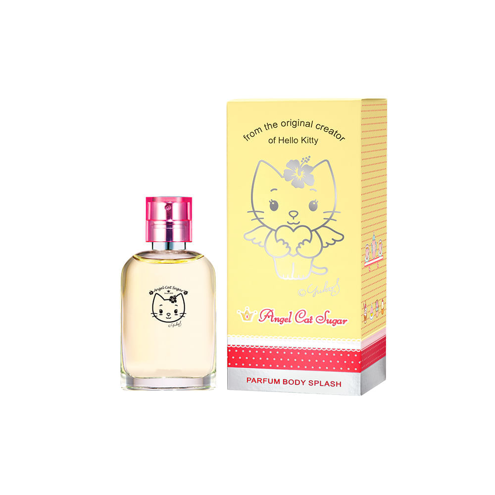 Perfume Feminino Infantil La Rive Angel Cat Sugar Cookie Eau de Parfum 30 ml