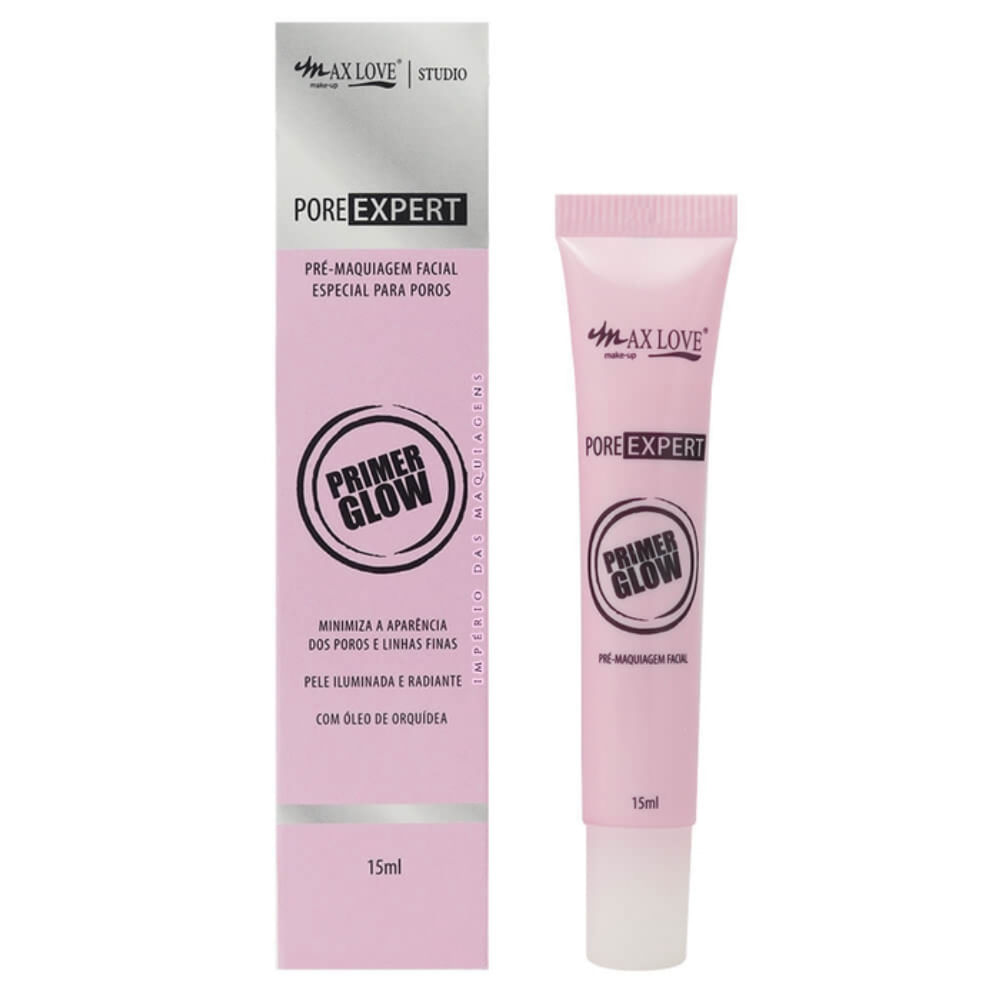 Primer Max Love Pore Expert Primer Glow 15ml