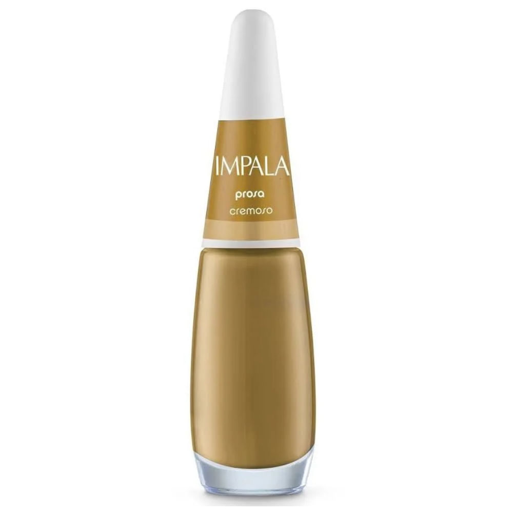 Esmalte Cremoso Impala Cor Prosa