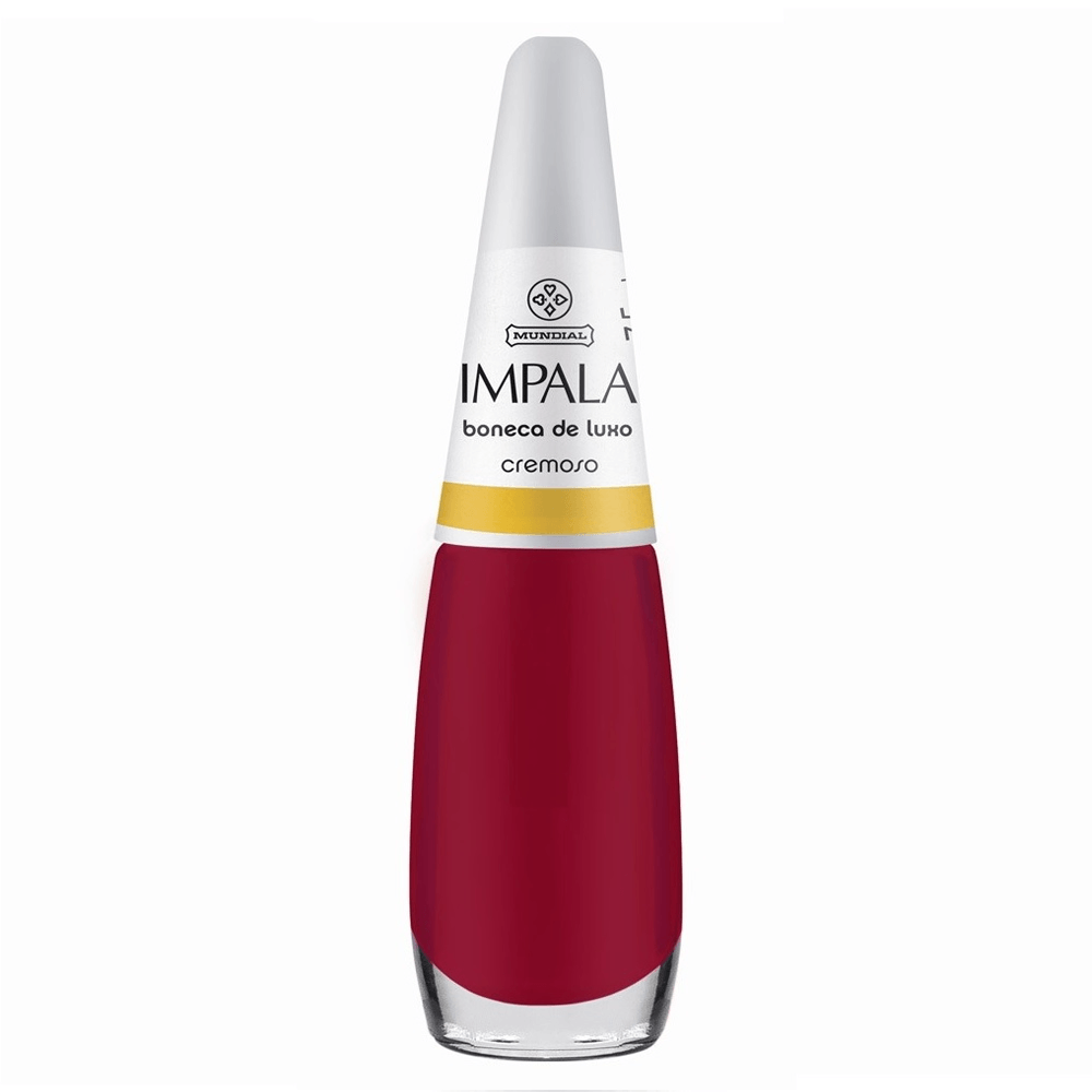 Esmalte Cremoso Impala Cor Boneca De Luxo