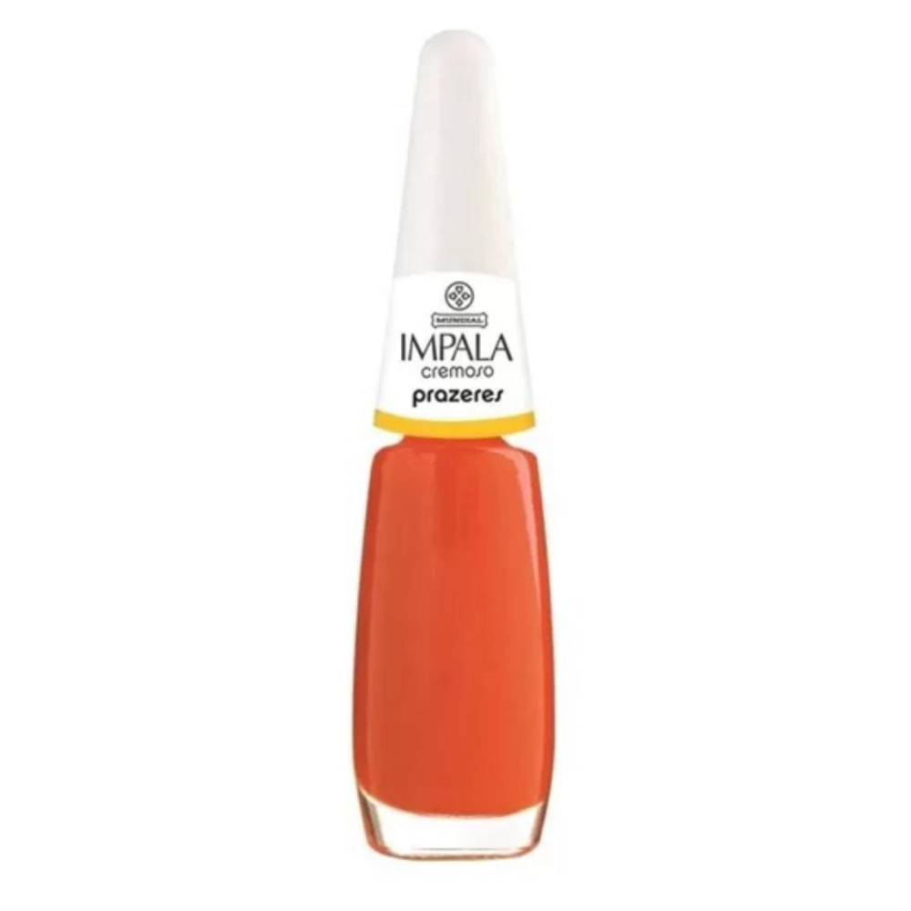 Esmalte Cremoso Impala Cor Prazeres