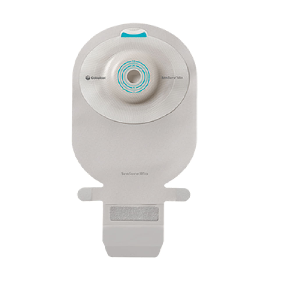 Bolsa Ostomia Drenável Sensura Mio Convex Light Rec 10-43mm 10 Unidades