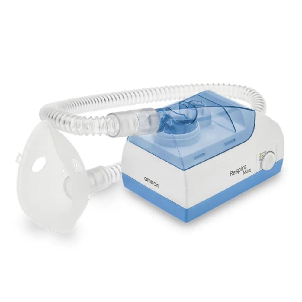 Inalador Ultrasônico RespiraMax Omron