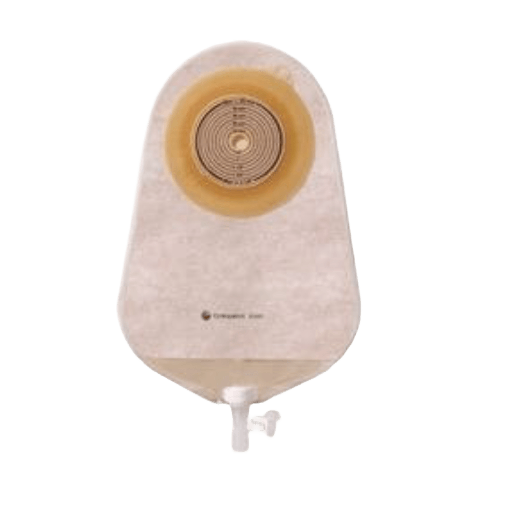 Bolsa Urostomia Convexa Coloplast Transparente 25mm 10 Unidades