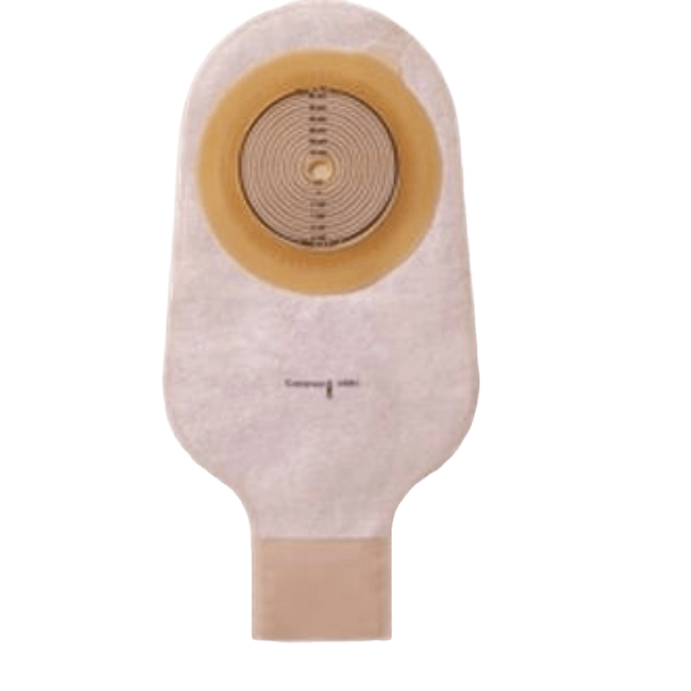 Bolsa Coletora Colostomia e Ileostomia Coloplast Transparente 10-70mm 30 Unidades