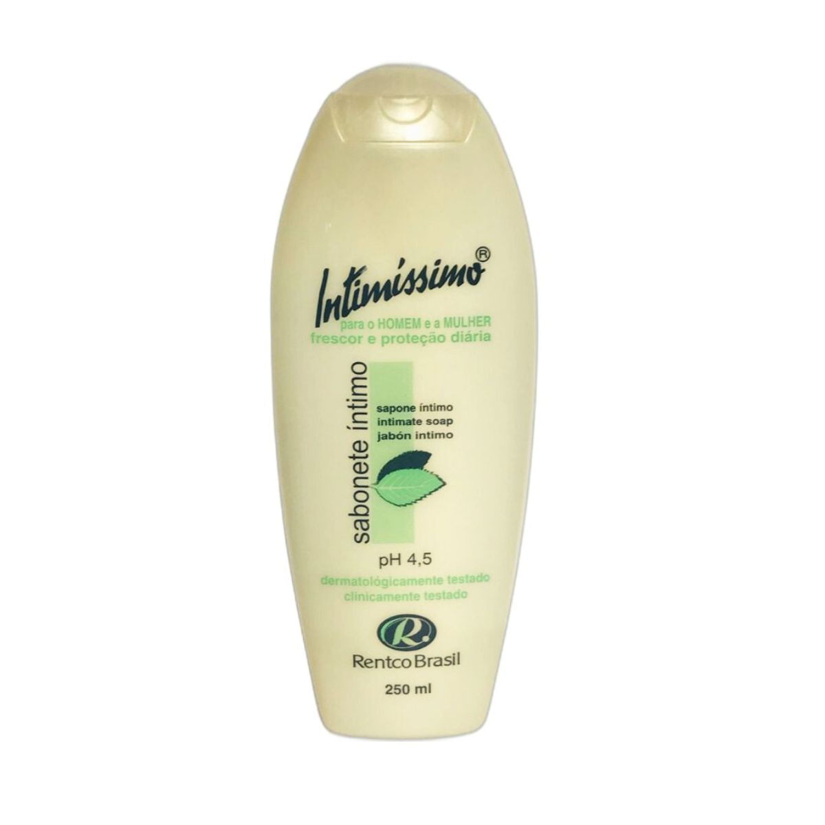 Sabonete Íntimo Intimíssimo Rentco do Brasil 250ml