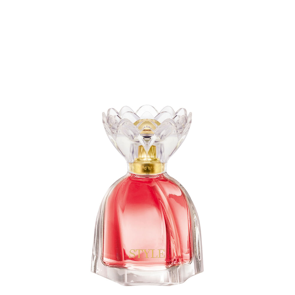 Perfume Feminino Marina De Bourbon Príncess Style Eau De Parfum 100ml