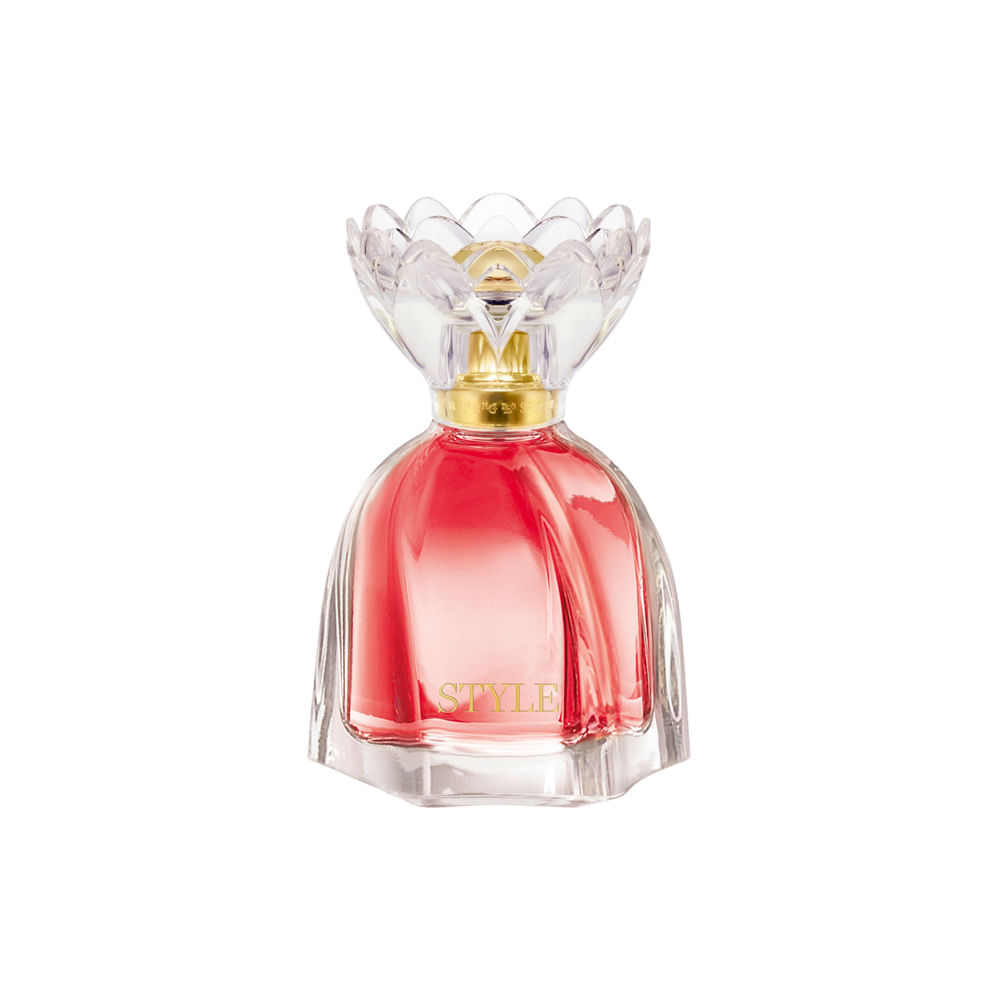 Perfume Feminino Marina de Bourbon Príncess Style Eau de Parfum 100ml
