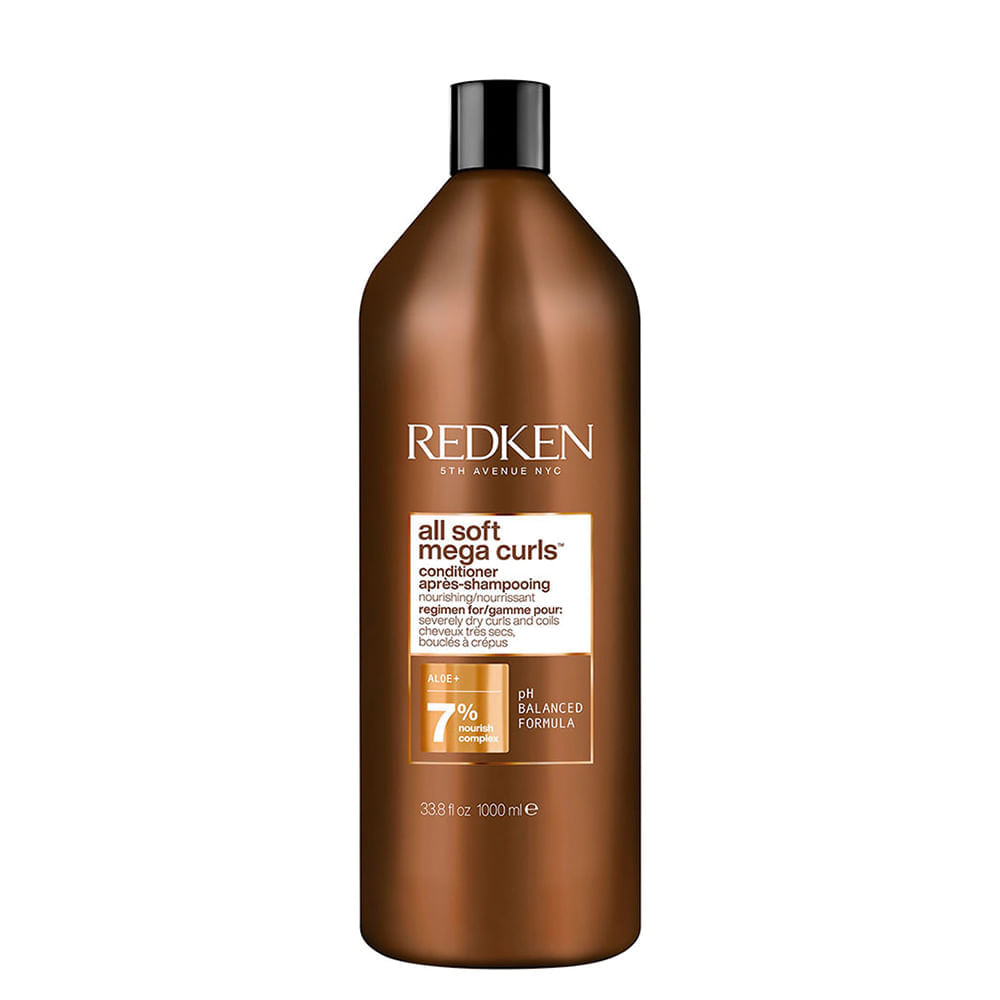 Condicionador Redken All Soft Mega Curls 1000ml