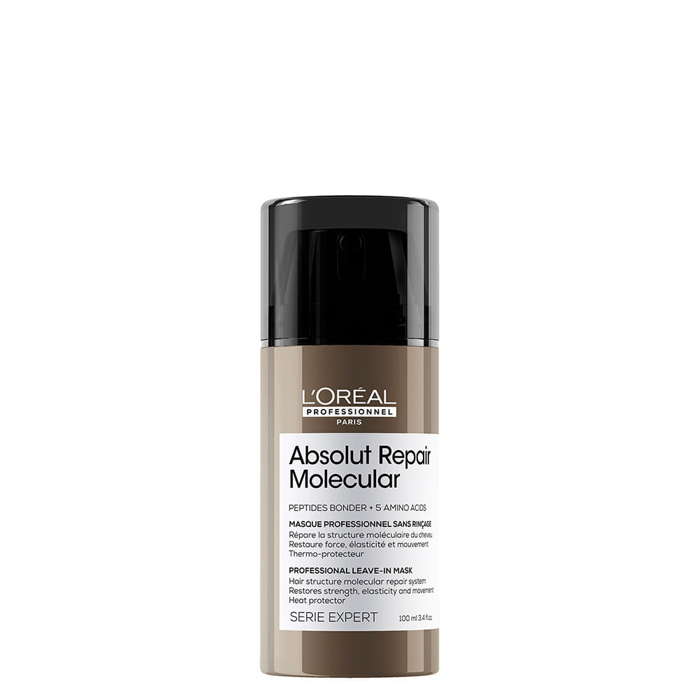 Leave-in L'Oréal Professionnel Absolut Repair Molecular 100ml