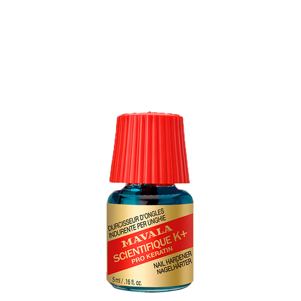 Endurecedor De Unha Mavala Scientifique K+ 5ml