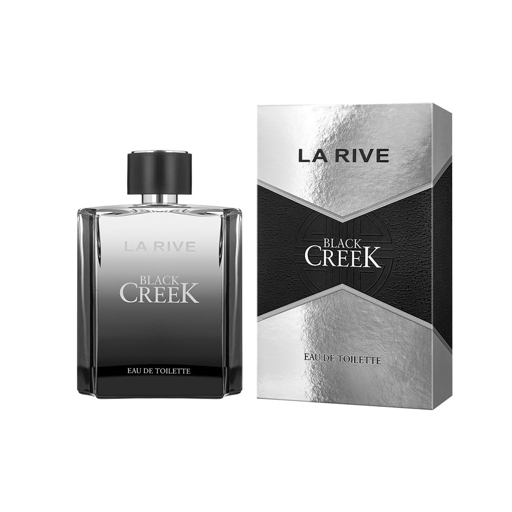 Perfume Masculino La Rive Black Creek Eau de Toilette 100ml