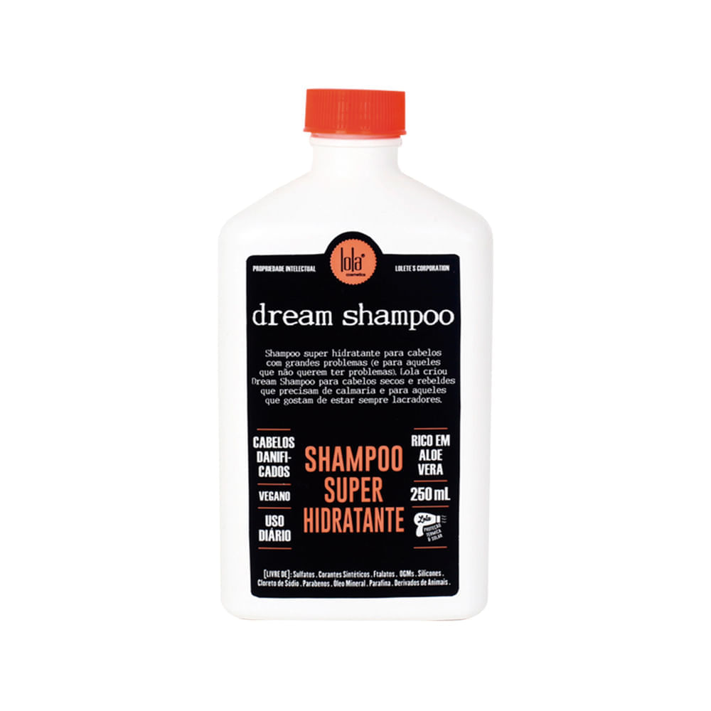 Lola Cosmetics Dream Shampoo 250ml