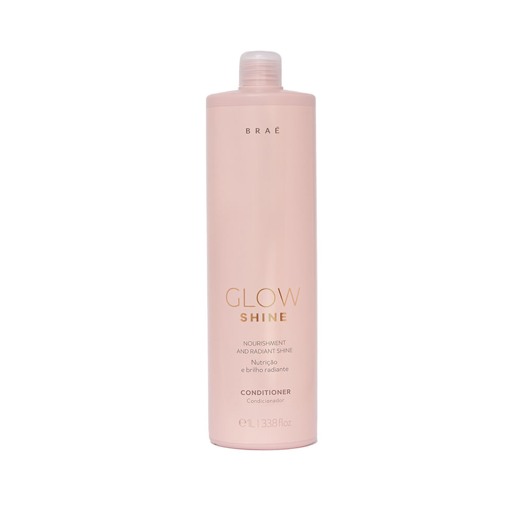 Condicionador Braé Glow Shine 1000 Ml
