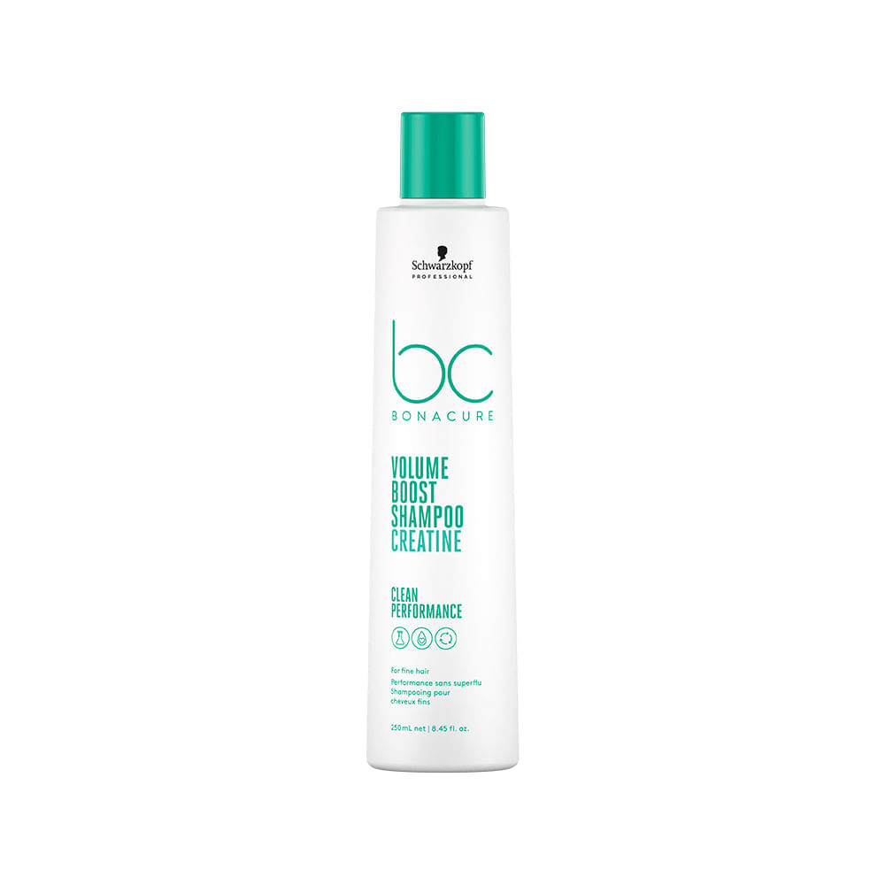 Shampoo Schwarzkopf Professional BC Bonacure Volume Boost 250 ml