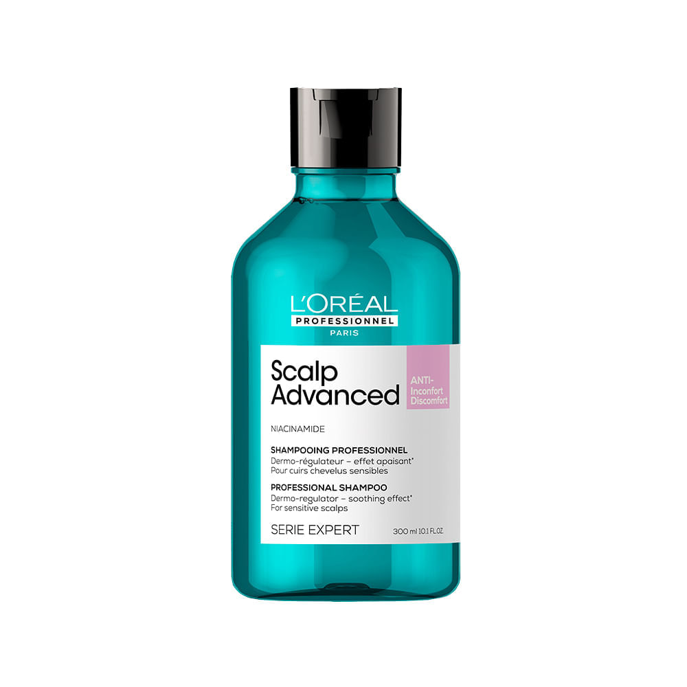 Shampoo L'Oréal Professionnel Serie Expert Scalp Advanced 300 ml