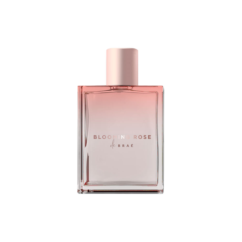 Perfume para Cabelo Braé Blooming Rosê 50 ml