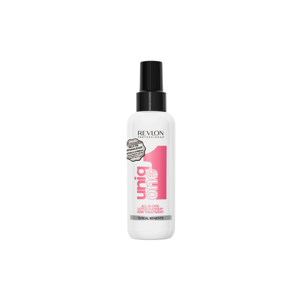 Leave-in Revlon Professional Uniq One Lotus Flower Hair Tratament 150 Ml