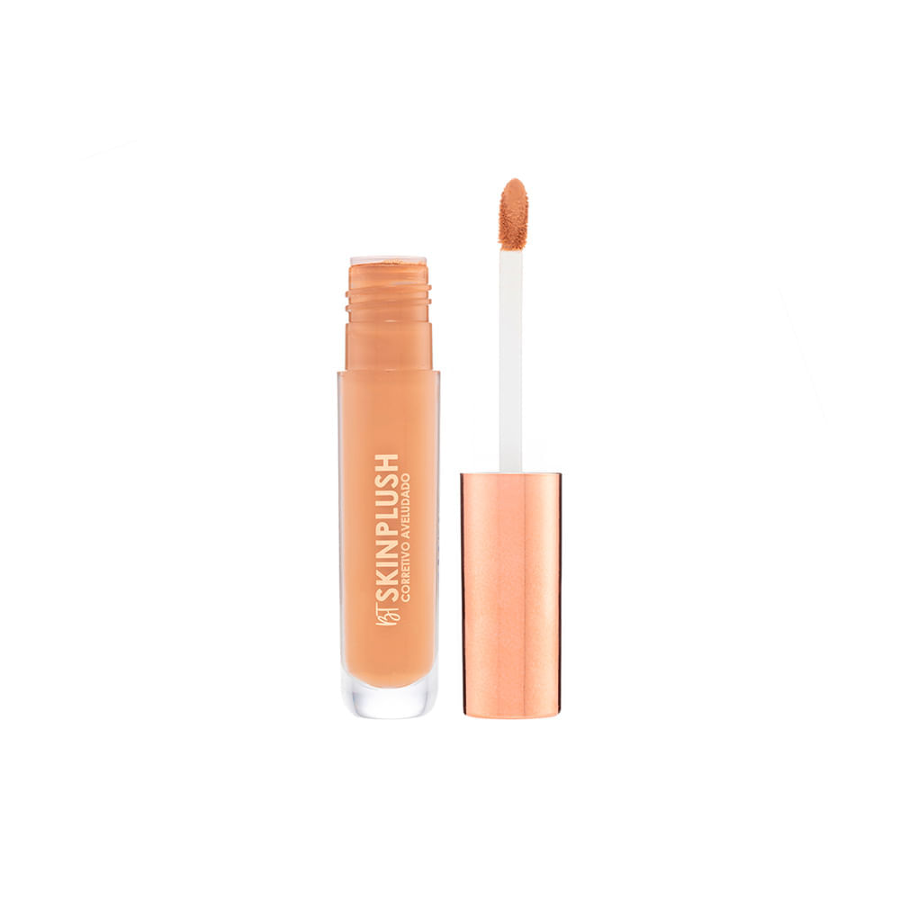 Corretivo Liquido Aveludado Bruna Tavares Bt Skinplush T3040 6,3 Ml
